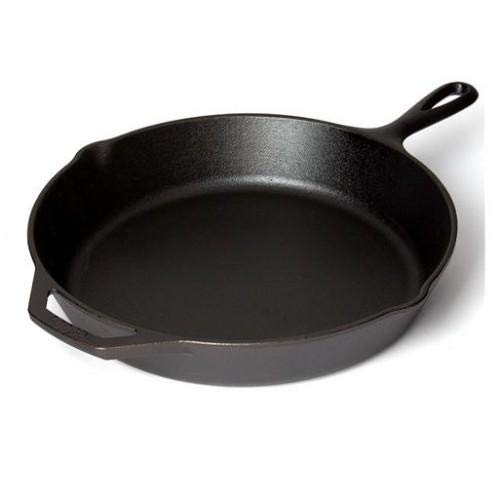 Lodge Cast Iron Skillet Pan 26 cm