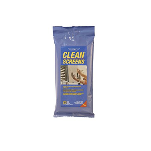 Ettore Clean Screens Wipes