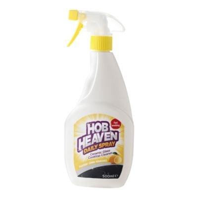 Hob Heaven Daily Spray 500 ml, White/Yellow