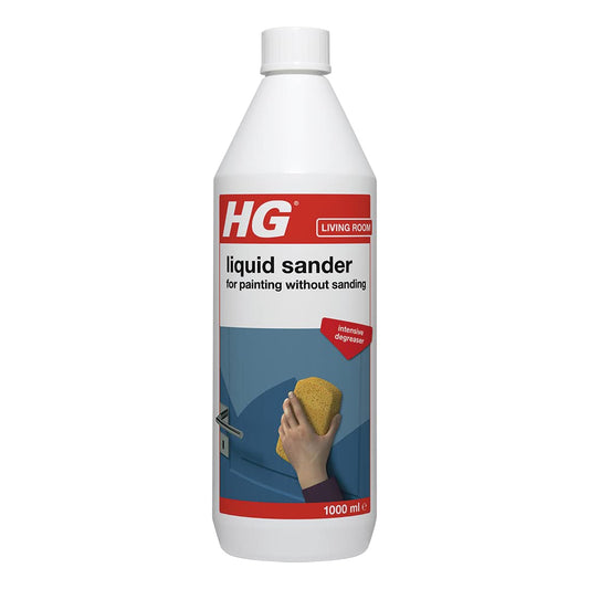 HG 1 Liter Painting without Sanding Cleaner