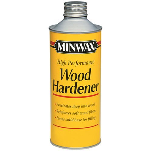 High Performance Wood Hardener, 1 Pint