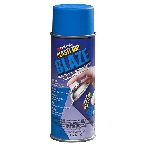 Plasti Dip 11-oz Matte Spray Pain (Blue)