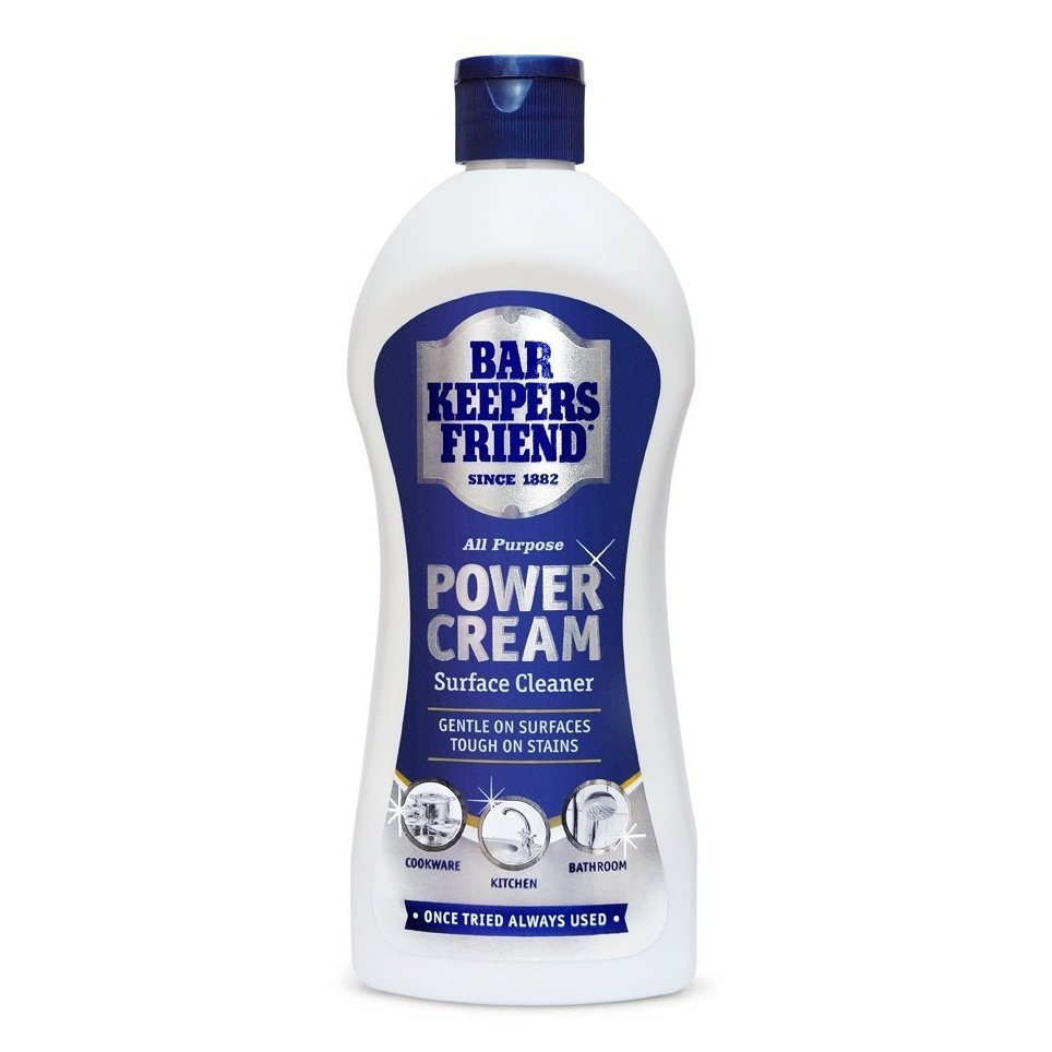 Bar Keepers Friend All Purpose Power Cream 350ml