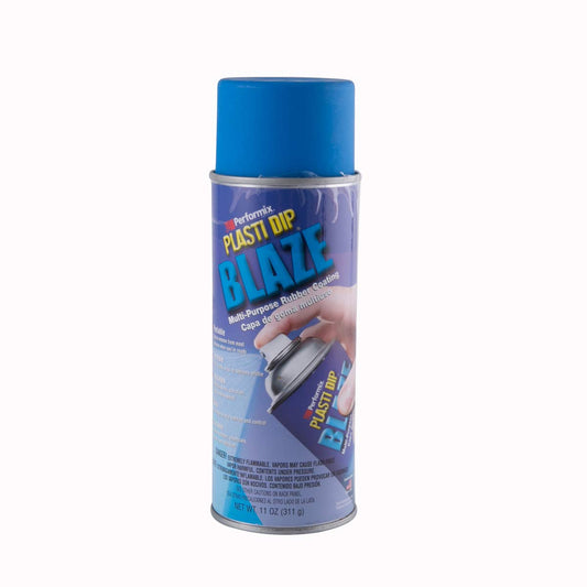 Plasti Dip Rubber Coating Spray - 11219-6 - 11 Oz, Blaze Blue