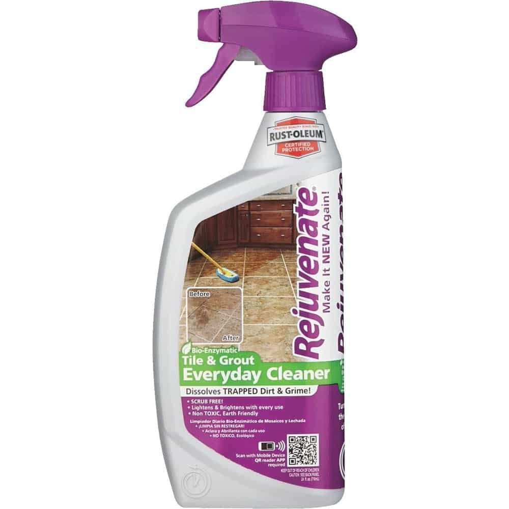 Rejuvenate Tile & Grout Everyday Cleaner (946 ml)