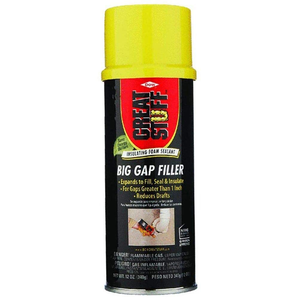 Great Stuff Spray Foam Sealant (340 g)