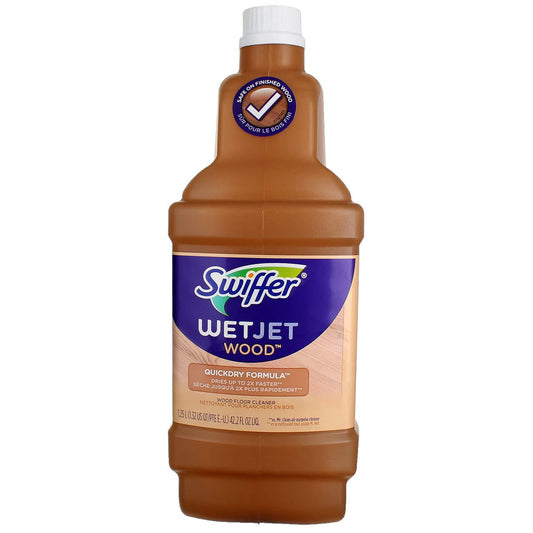 WETJET WOOD CLNR 1.25L