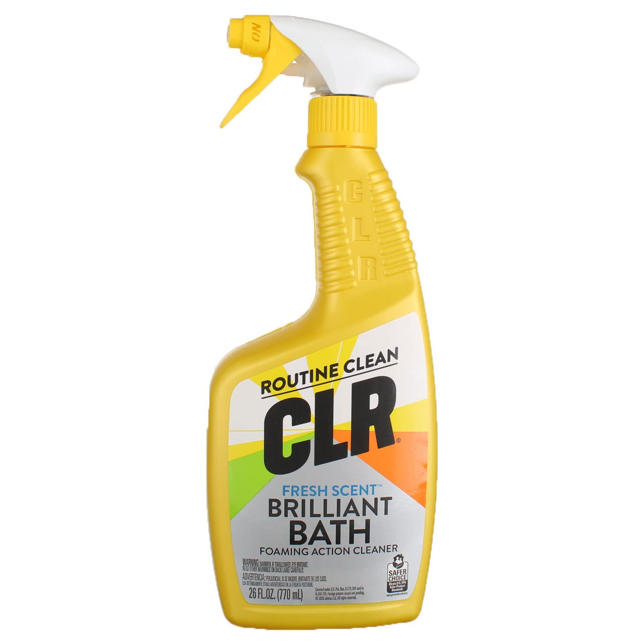 Jelmar CLR Enhanced Bathroom and Kitchen Cleaner