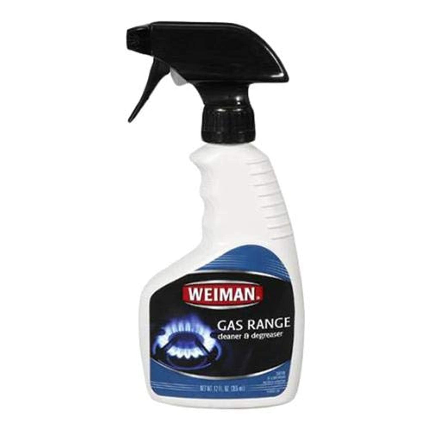 Weiman 12 oz. Gas Range Cleaner