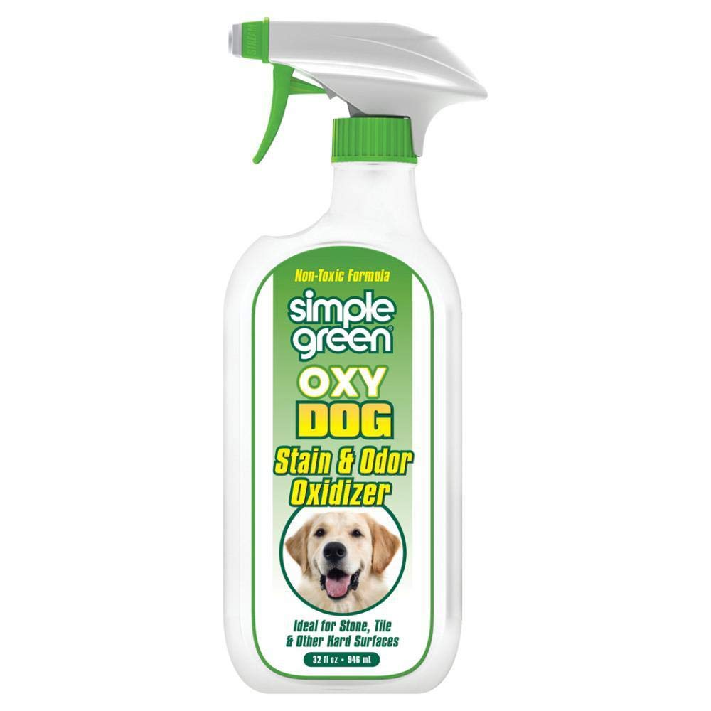 Simple Green Oxy Dog