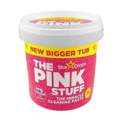 SOLVIT The Pink Stuff - The Miracle All Purpose Cleaning Paste - Highest Qualty Cleaner 850G