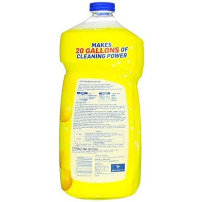 Lysol Power and Fresh All Purpose Cleaner, Lemon Sunflower, 40oz