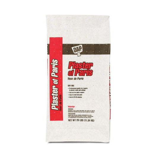 DAP Plaster of Paris (11.34 kg)