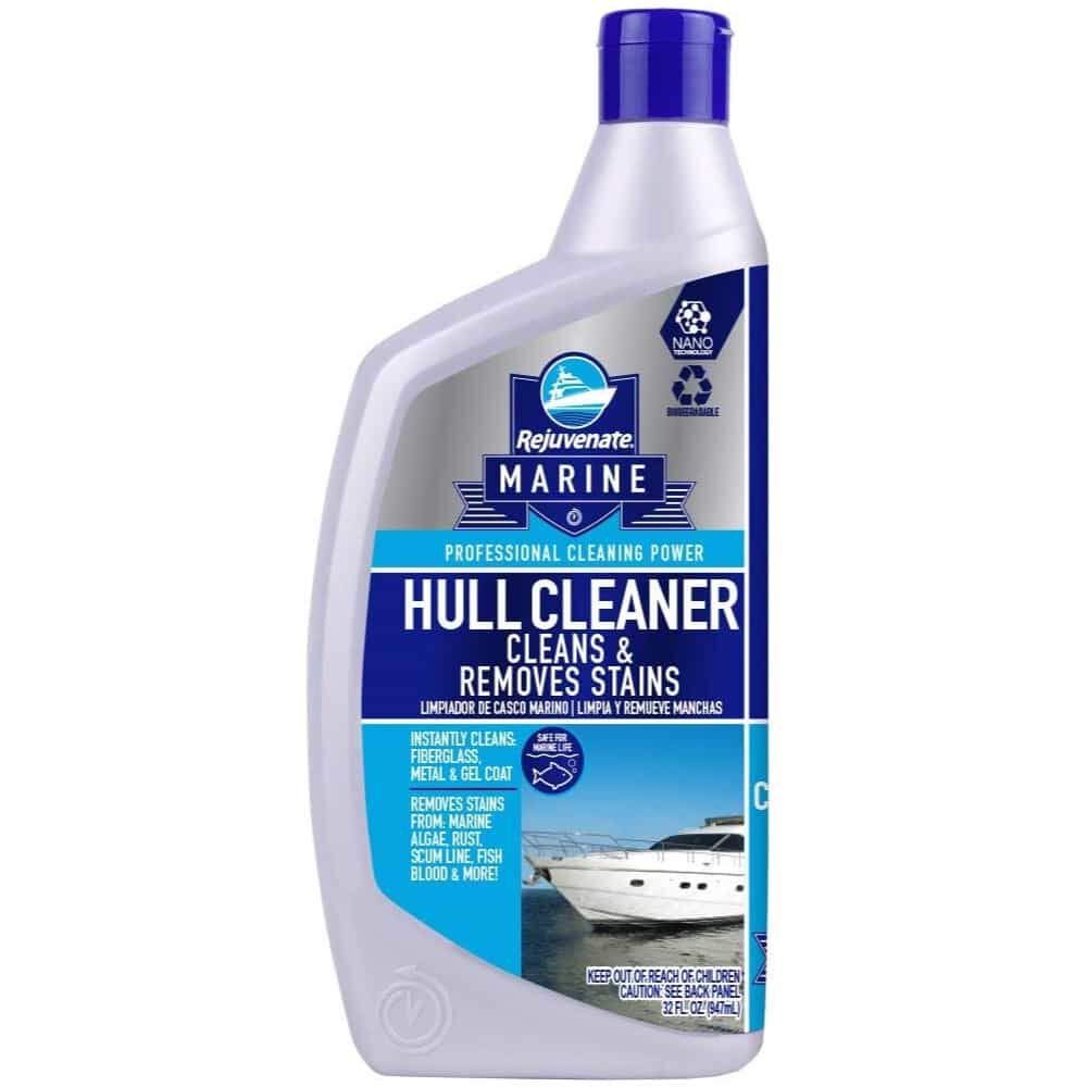 Rejuvenate Marine Hull Cleaner (946 ml)