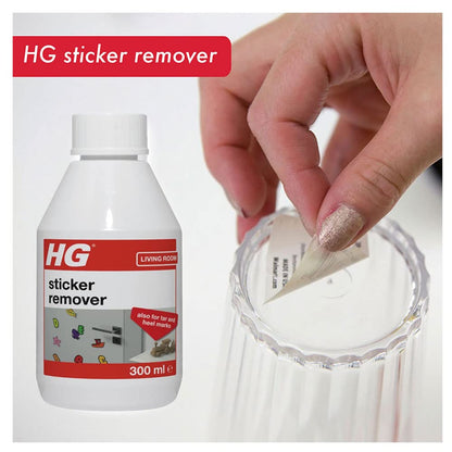 HG Sticker Remover 300ML