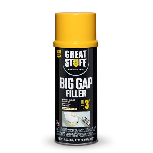 GREAT STUFF Big Gap Filler 12 oz Insulating Foam Sealant