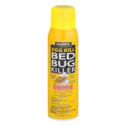 Harris Egg Kill Bed Bug Killer, 16 Oz