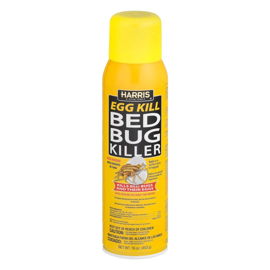 Bed Bug & Egg Killer Aerosol Spray - 16oz