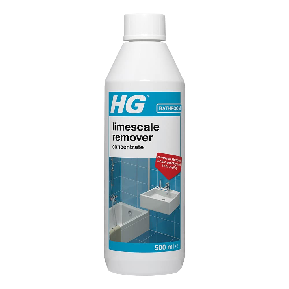 HG Professional Limescale Remover 500ml