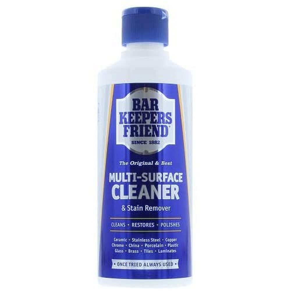 Home Care Bar Keepers Friend Multi Surface Household Cleaner & Stain Remover Powder, 250 g