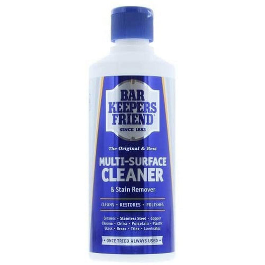 Home Care Bar Keepers Friend Multi Surface Household Cleaner & Stain Remover Powder, 250 g