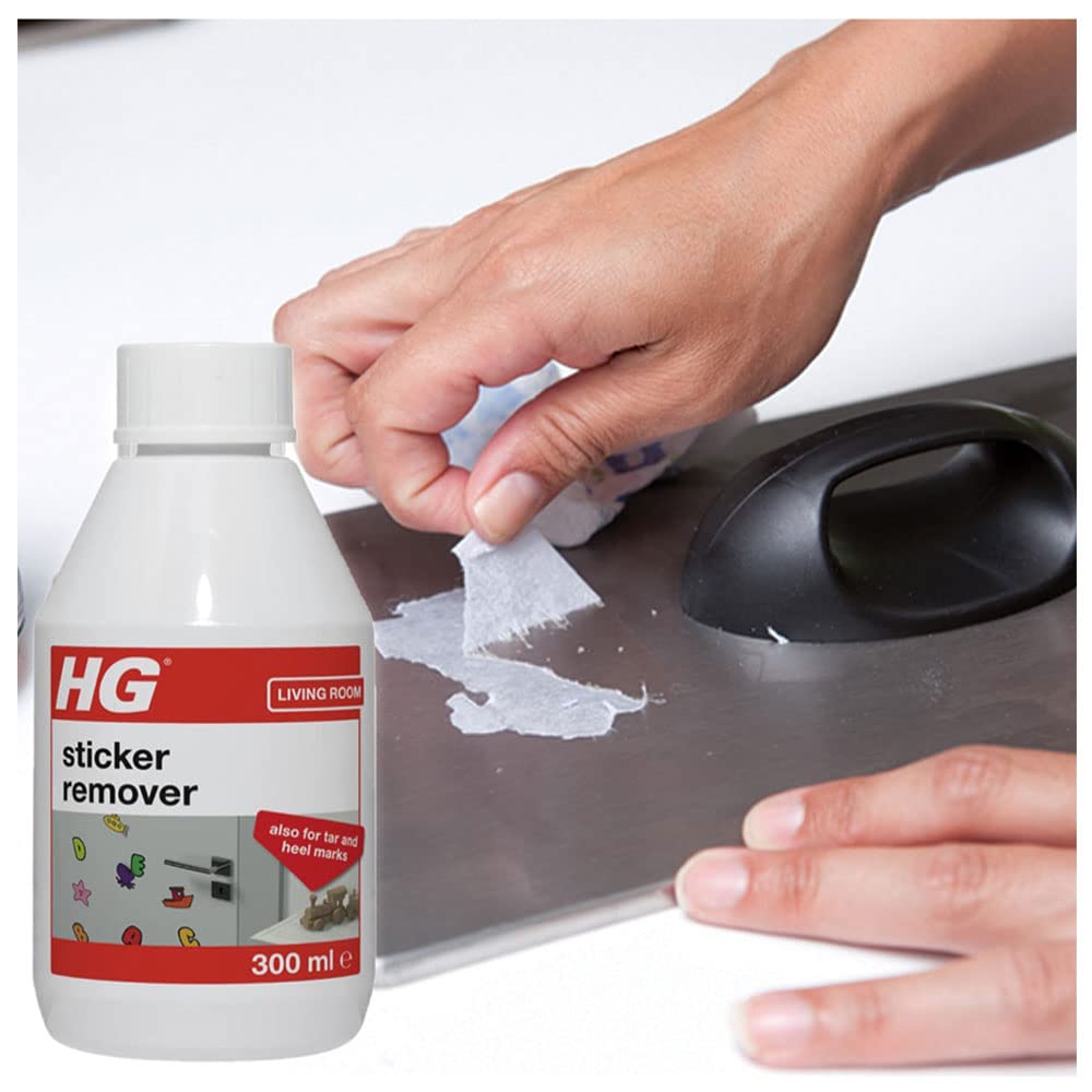 HG Sticker Remover 300ML