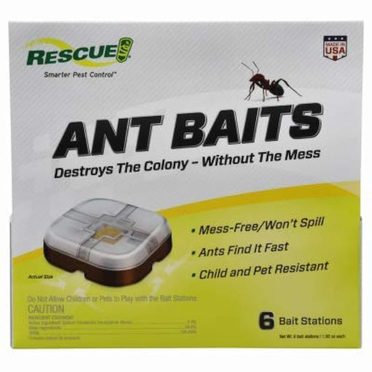 Ant Bait Station 6pk