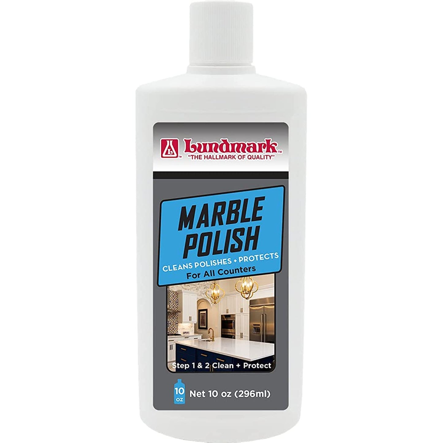 Lundmark Wax Marble Polish, LUN-3215F10, EMW0011693