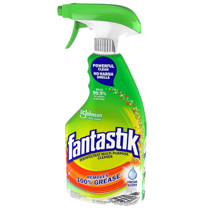 Fantastik All-Purpose Cleaner Fresh Scent (32fl. oz)