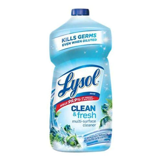 Lysol 40 oz. All Purpose Cleaner Waterfall