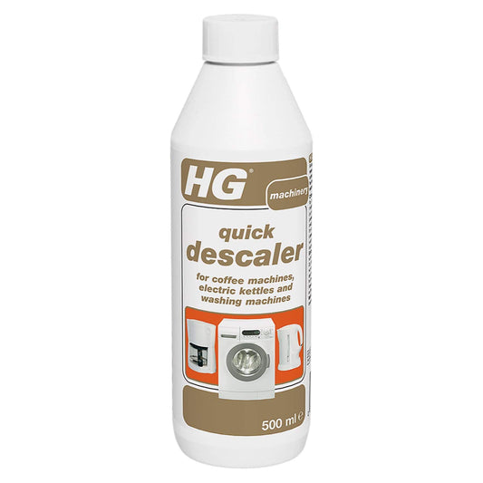 tqm HG Machinery Quick Descaler (500ml)