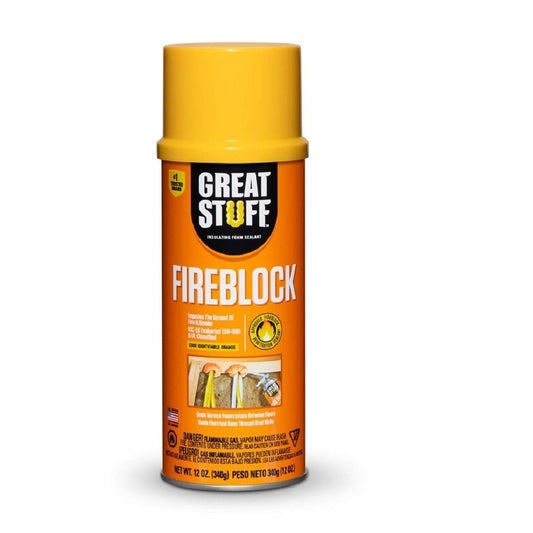 GREAT STUFF Fireblock 12 oz Insulating Foam Sealant