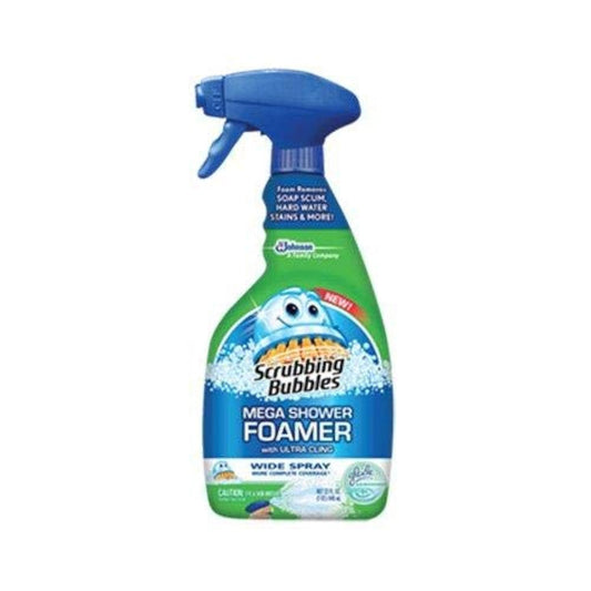 Scrubbing Bubble 32 oz. Mega Shower Foamer