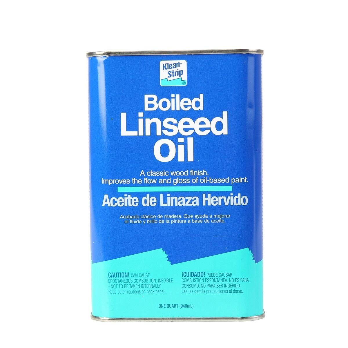 Klean-Strip Boiled Linseed Oil (946 ml)