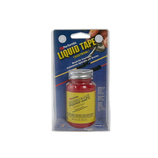 Performix Liquid Tape Red 4 oz