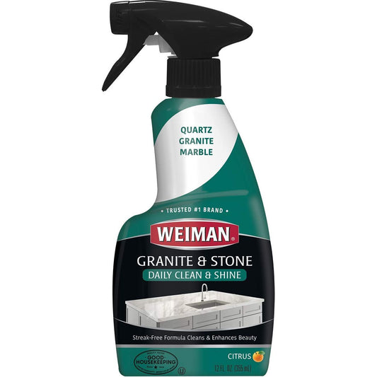 Weiman 12oz Granite Cleaner