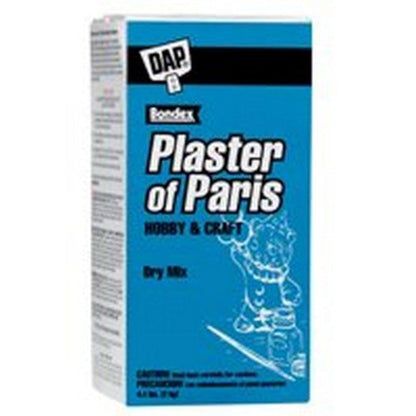 DAP White Plaster of Paris 4.4 lb.