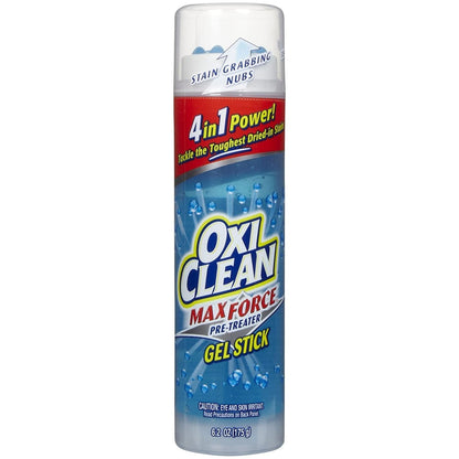 OxiClean Gel Sticks - 6.2 oz (HDL-025)