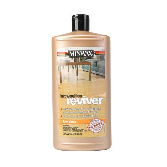 Minwax Hardwood Riviver Low Gloss 32oz