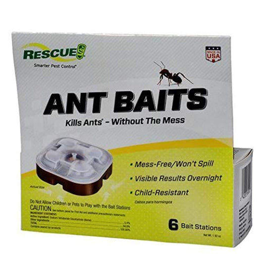 RESCUE Ant Baits Ants Killer