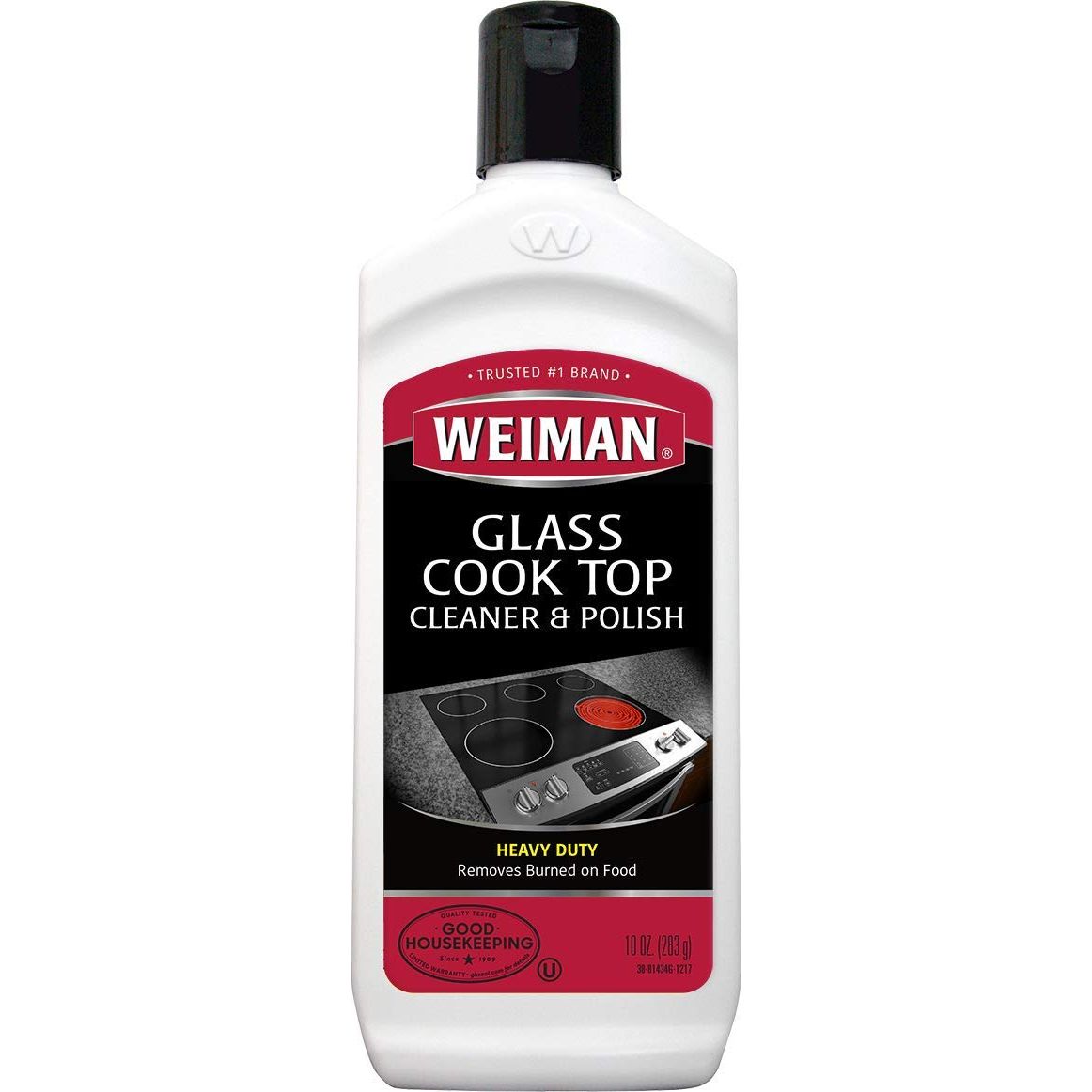 Weiman 10OZ Glass Cook Top Clnr