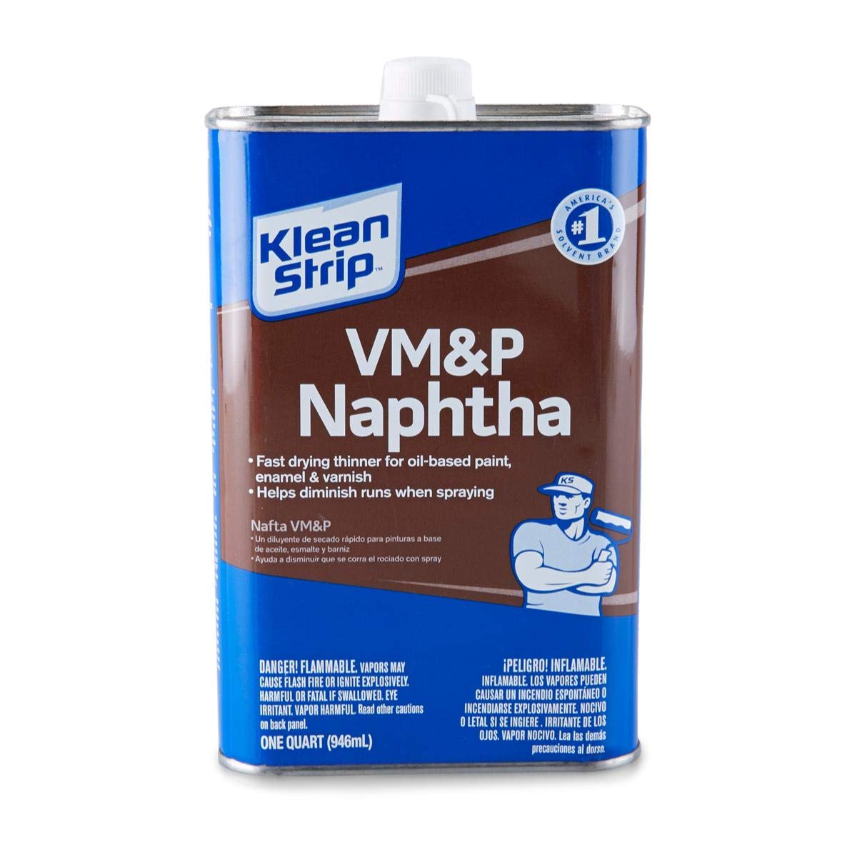 Klean Strip VM & P Naptha (946 ml)