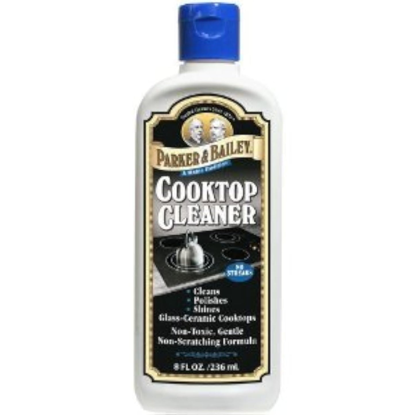 Parker & Bailey Cooktop Cleaner 12 oz.