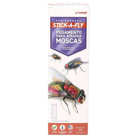 Stick-A- Fly Jt Eaton Glue Fly Trap