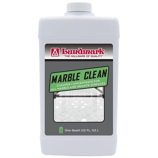 Lundmark Marble Cleaner, 32-Ounce, 3535F32-6, Clear