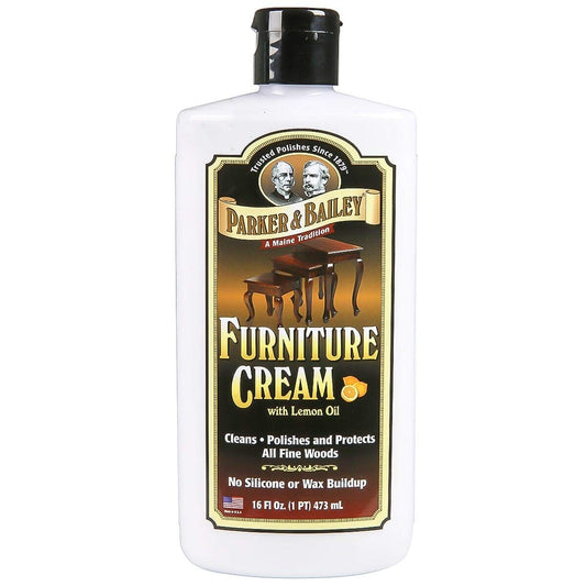 Parker & Bailey Furniture Cream with Lemon