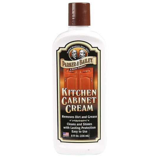 Parker & Bailey Kitchen Cabinet Cream