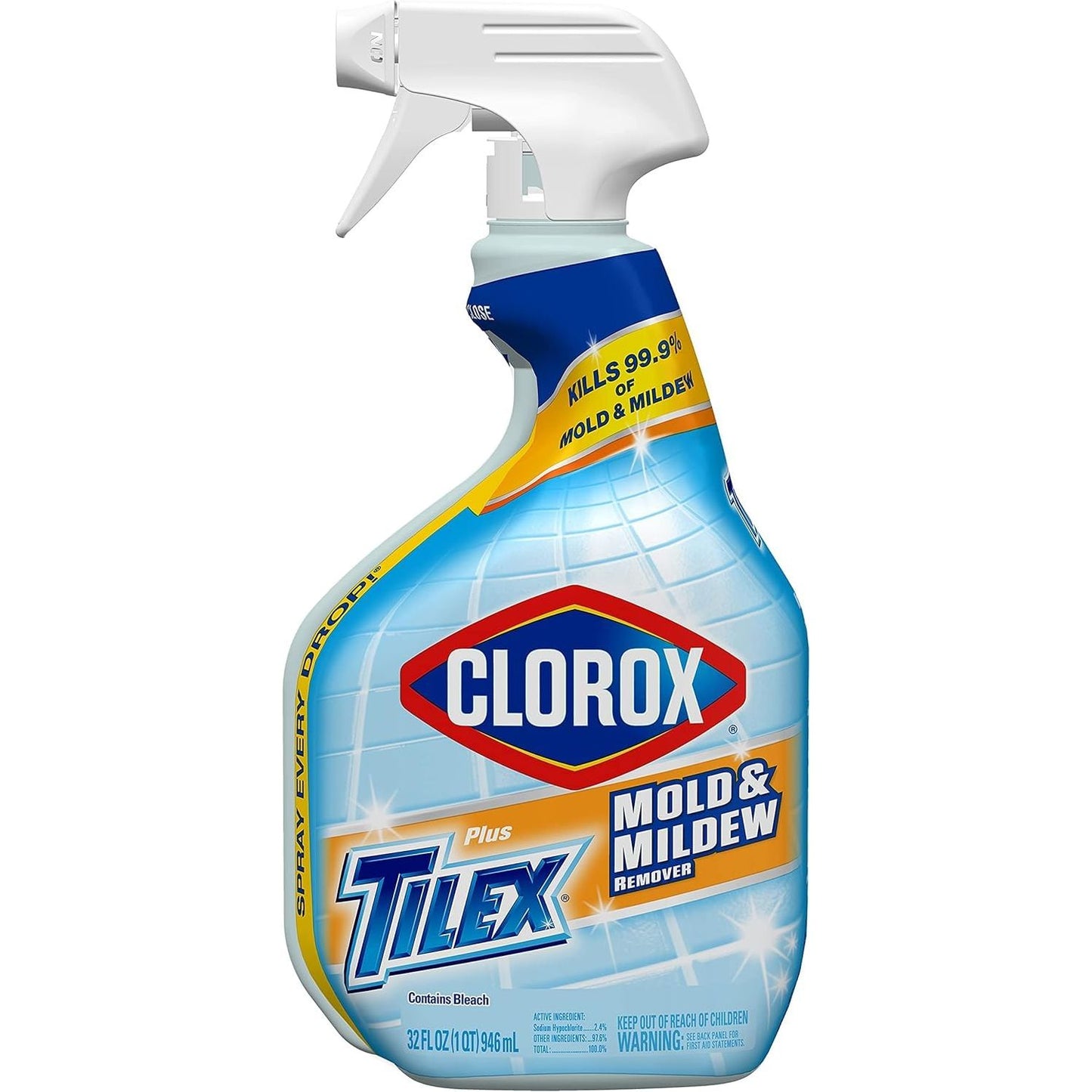 Tilex 32 oz. Mold and Mildew Remover