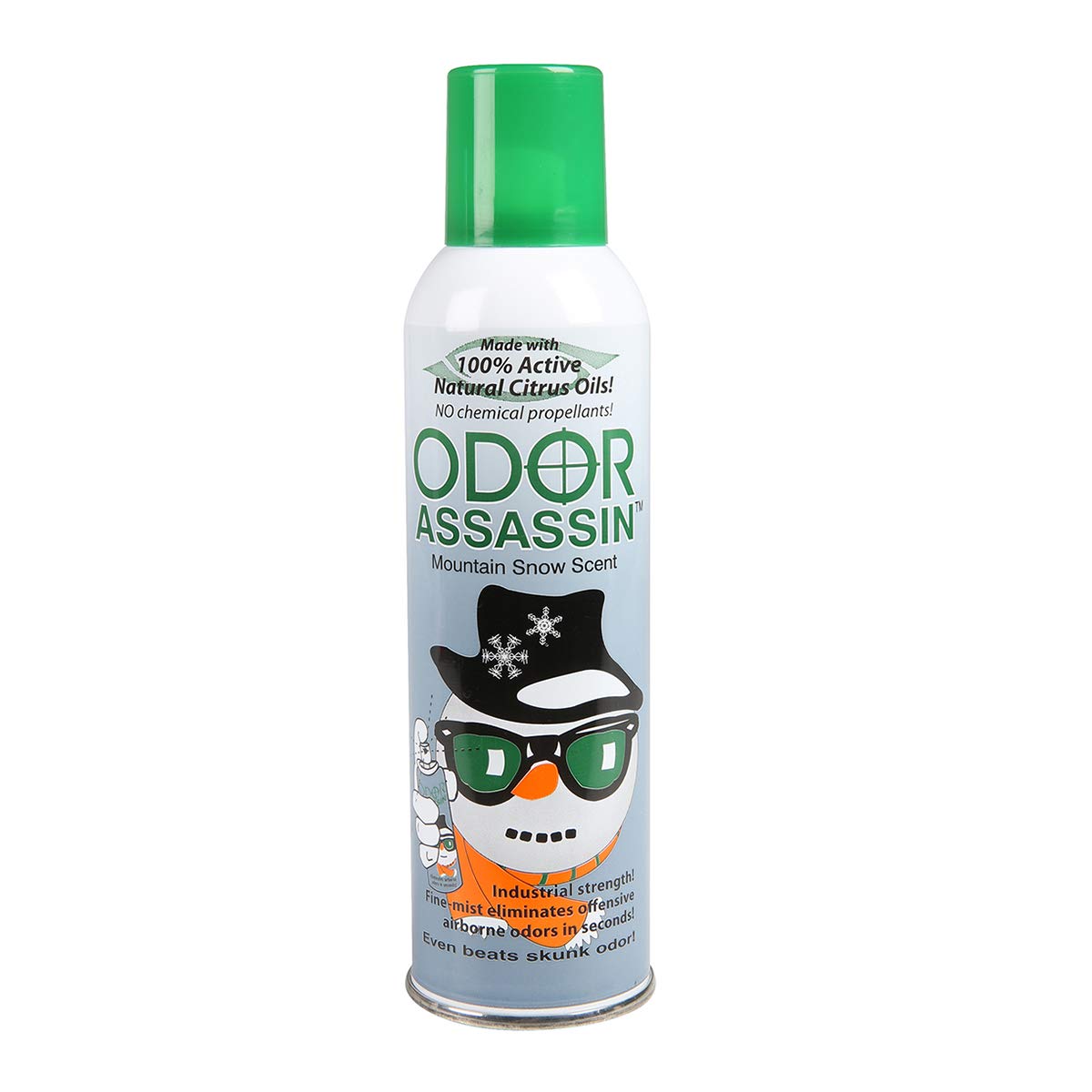 Odor Assasin Fresh Orange Air Freshener, 177 ml