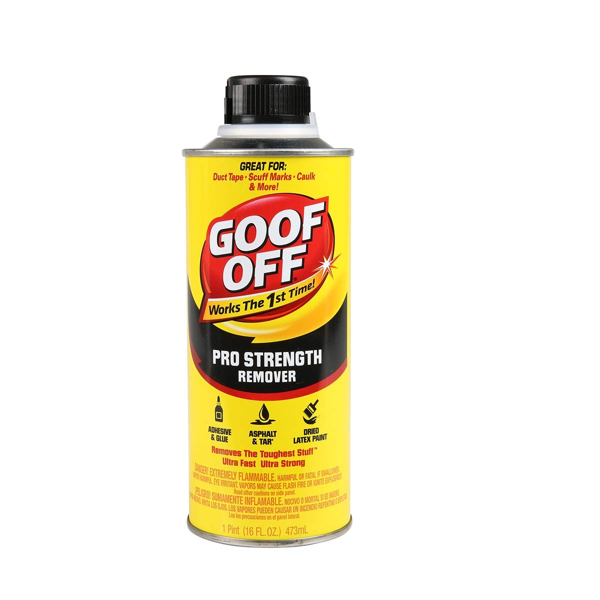 Goof Off Remover 16oz